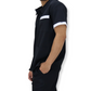 Uniforme de Limpieza para Hombre de Chaquetín con Spandex | SOZU