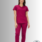 Uniforme Fucsia para Mujer con Spandex | SOZU