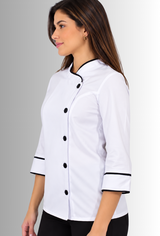 Filipina de Chef para Mujer | SOZU