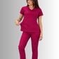 Uniforme Fucsia para Mujer con Spandex | SOZU