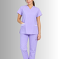 Uniforme Médico Lila para Mujer | SOZU