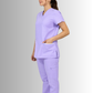 Uniforme Médico Lila para Mujer | SOZU