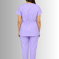 Uniforme Médico Lila para Mujer | SOZU