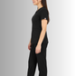 Uniforme para Estilista de Filipina con Spandex Mujer | SOZU