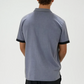 Filipina para Hombre Gris con Spandex | SOZU