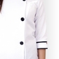 Uniforme de Chef para Mujer con botones | SOZU
