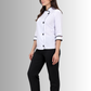 Uniforme de Chef para Mujer con botones | SOZU