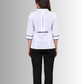Uniforme de Chef para Mujer con botones | SOZU