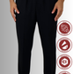 Pantalón para Hombre Antifluido, Anticloro y Spandex | SOZU