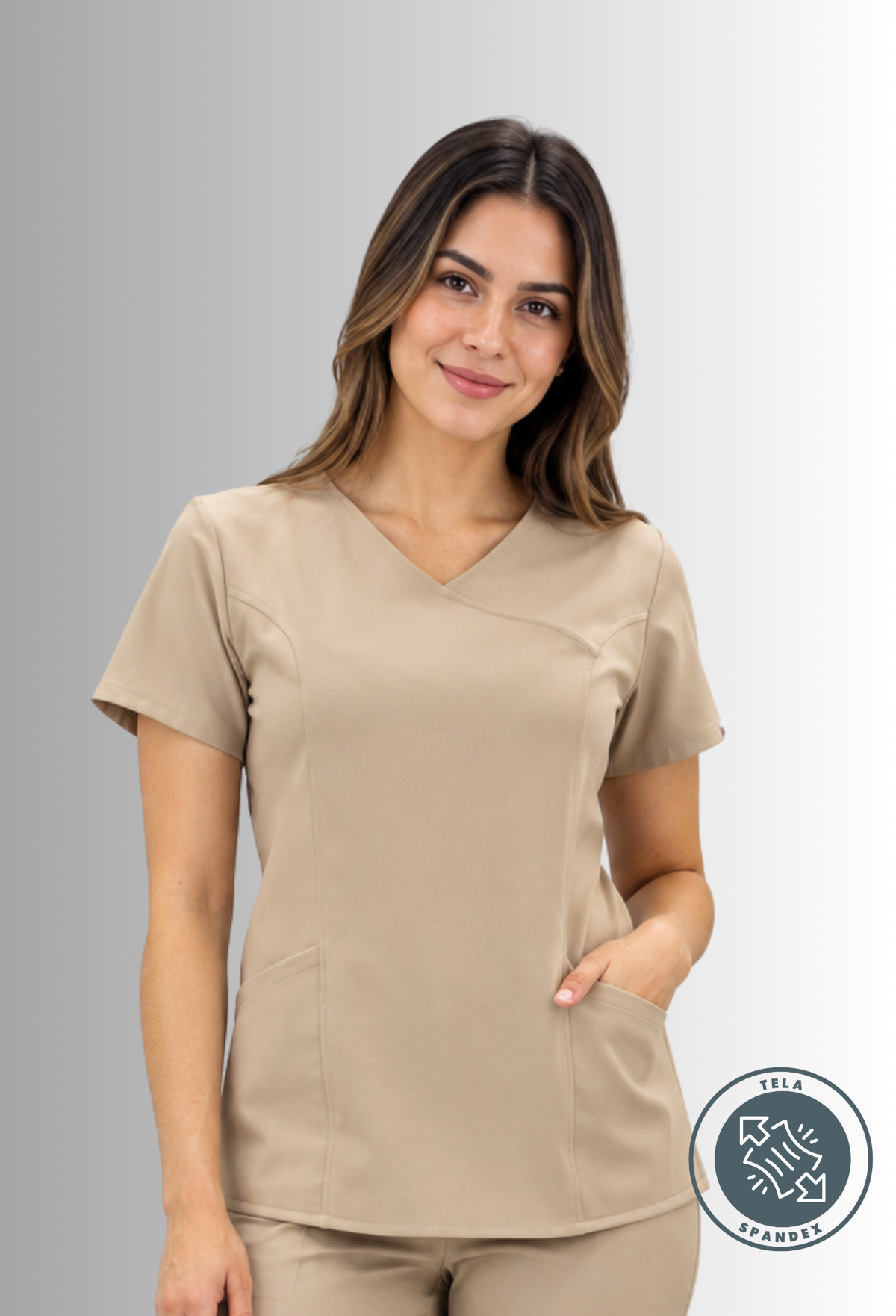 Filipina para Mujer con Spandex | SOZU