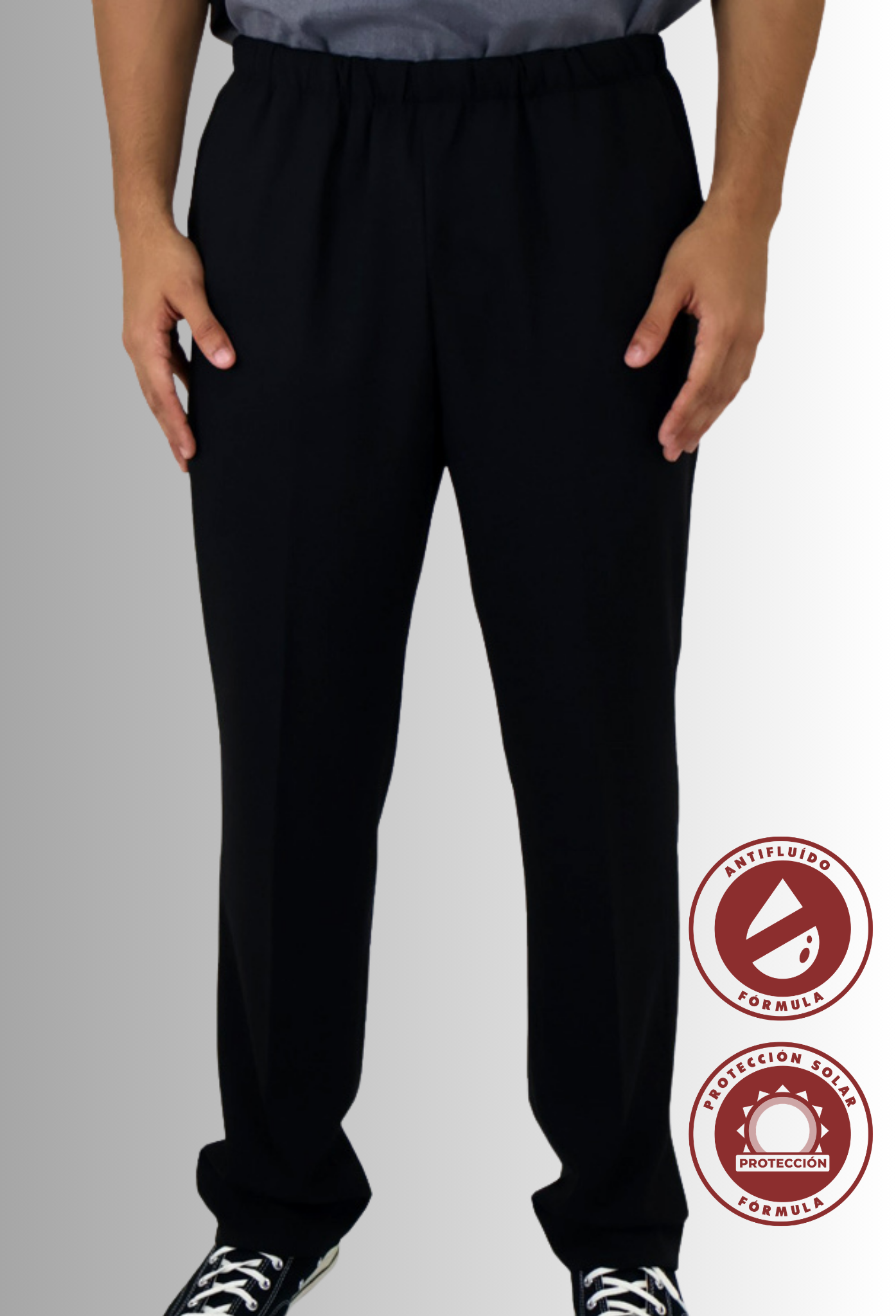 Pantalón Antifluidos de Trabajo para Hombre | SOZU
