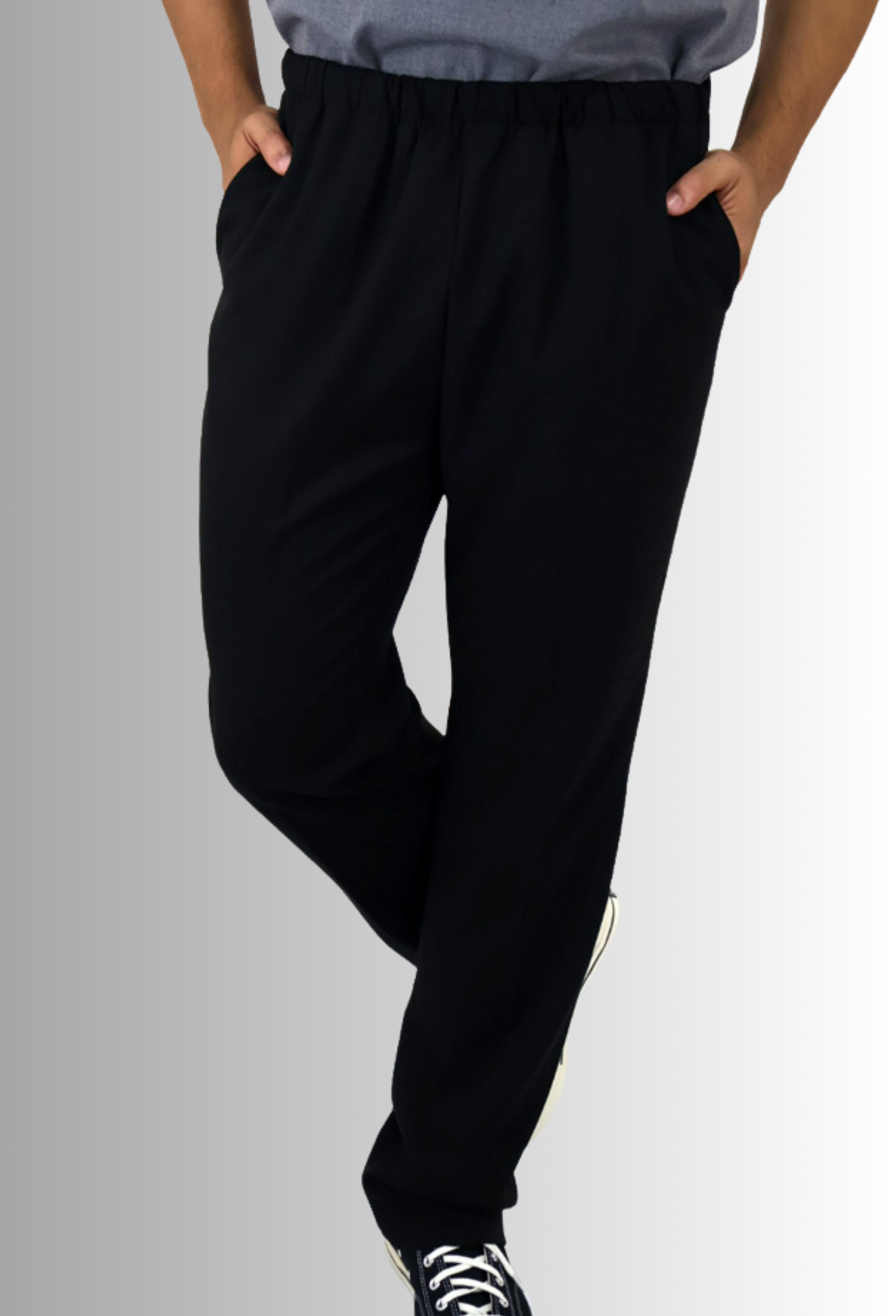 Pantalón para Hombre Antifluido, Anticloro y Spandex | SOZU