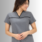 Filipina Gris Spandex para Mujer | SOZU