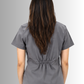 Filipina Gris Spandex para Mujer | SOZU