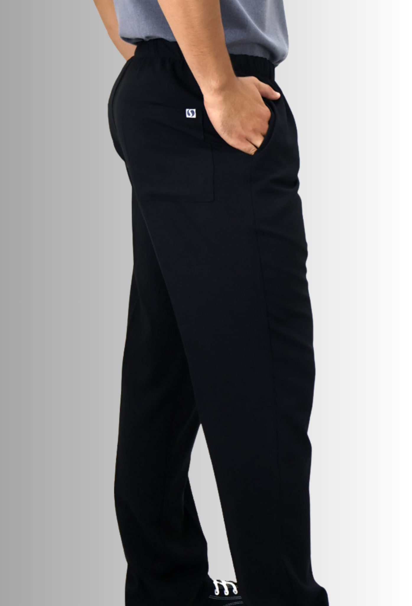 Pantalón para Hombre Antifluido, Anticloro y Spandex | SOZU