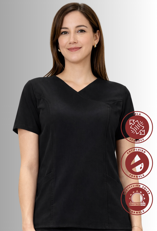Filipina para Mujer con Spandex, Antifluidos y Protección UV | SOZU