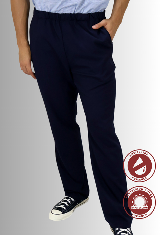 Pantalón Antifluidos de Trabajo para Hombre | SOZU