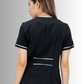 Chaquetín de Limpieza para Mujer Antifluido y Anticloro | SOZU