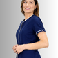 Chaquetín de Limpieza para Mujer Antifluido y Anticloro | SOZU