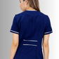 Chaquetín de Limpieza para Mujer Antifluido y Anticloro | SOZU