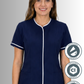 Chaquetín de Limpieza para Mujer Antifluido y Anticloro | SOZU