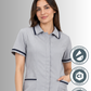 Chaquetín Antifluidos para Limpieza para Mujer | SOZU