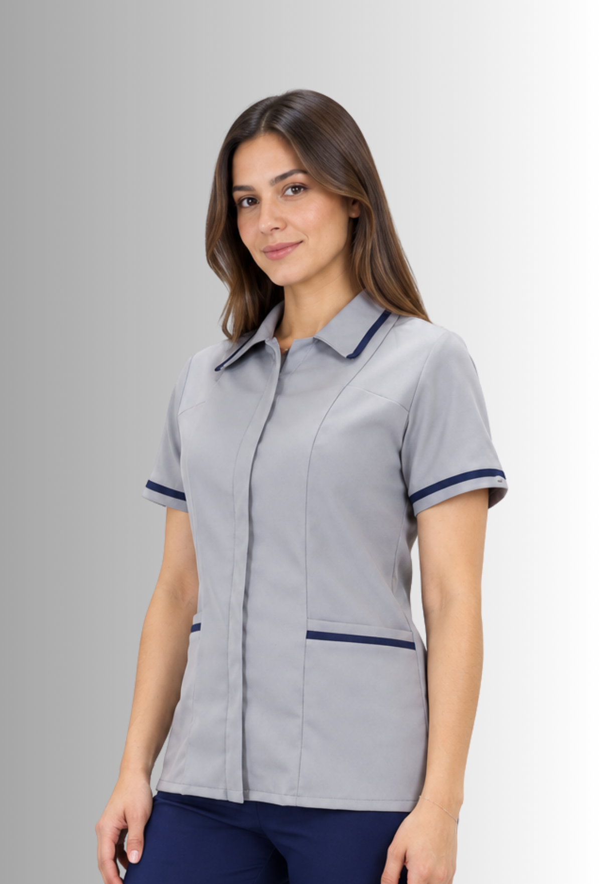 Chaquetín Antifluidos para Limpieza para Mujer | SOZU