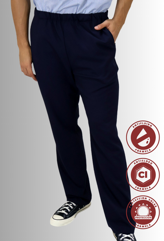 Pantalón Antifluidos y Anticloro para Hombre | SOZU