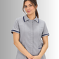 Chaquetín Antifluidos para Limpieza para Mujer | SOZU