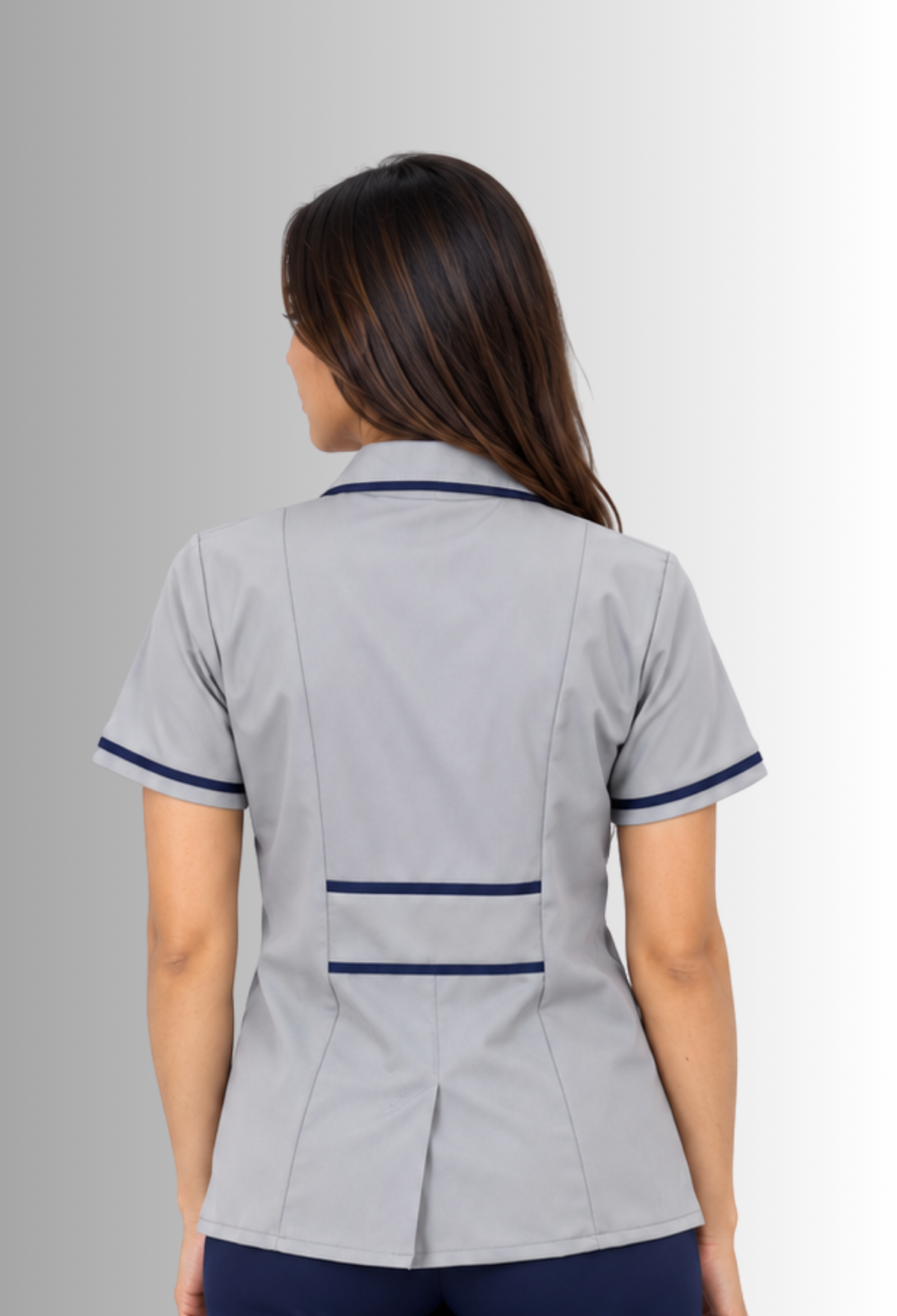 Chaquetín Antifluidos para Limpieza para Mujer | SOZU