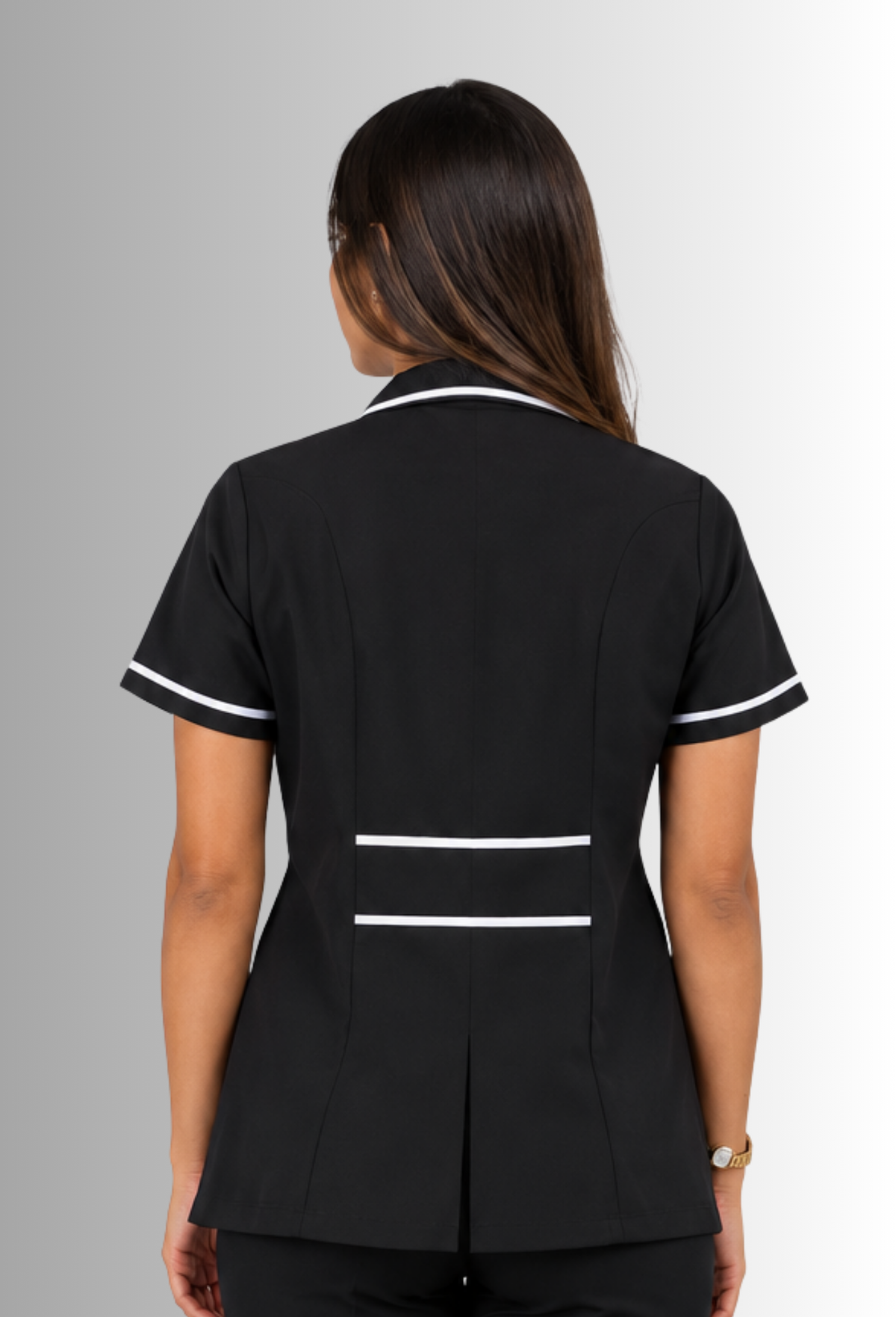 Chaquetín Antifluidos para Limpieza para Mujer | SOZU