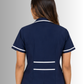 Chaquetín Spandex para Servicio de Limpieza para Mujer | SOZU