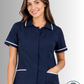 Chaquetín Spandex para Servicio de Limpieza para Mujer | SOZU