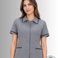 Chaquetín Spandex para Servicio de Limpieza para Mujer | SOZU