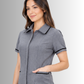 Chaquetín Spandex para Servicio de Limpieza para Mujer | SOZU
