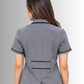 Chaquetín Spandex para Servicio de Limpieza para Mujer | SOZU