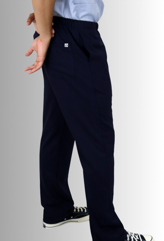 Pantalón para Hombre Antifluido, Anticloro y Spandex | SOZU