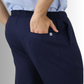 Pantalón para Hombre Antifluido, Anticloro y Spandex | SOZU