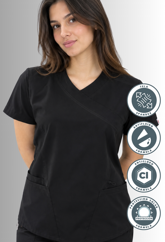 Filipina Quirúrgica Spandex, Antifluido y Anticloro para Mujer | SOZU