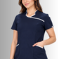 Filipina para Mujer Cuello Mao con Spandex | SOZU