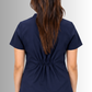 Filipina para Mujer Cuello Mao con Spandex | SOZU