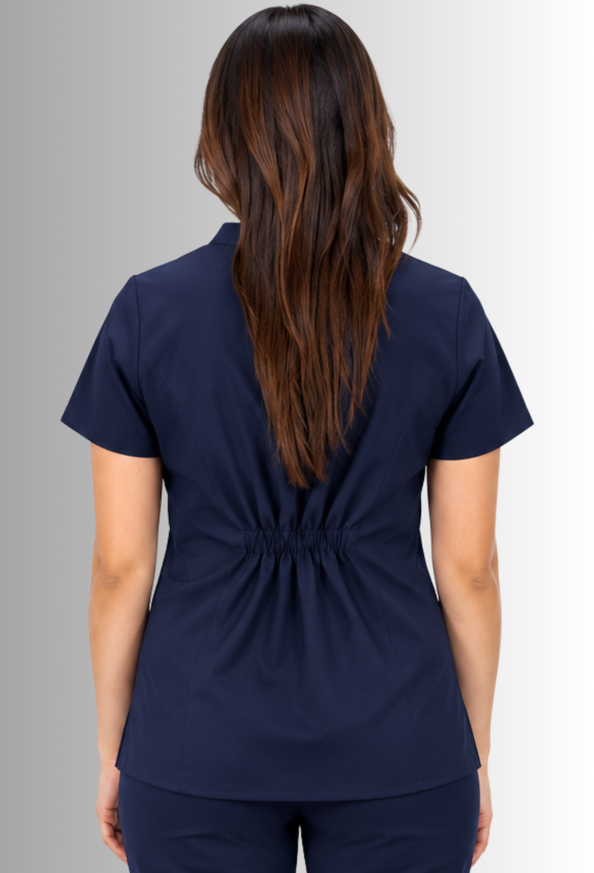 Filipina para Mujer Cuello Mao con Spandex | SOZU