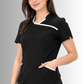 Filipina para Mujer Cuello Mao con Spandex | SOZU