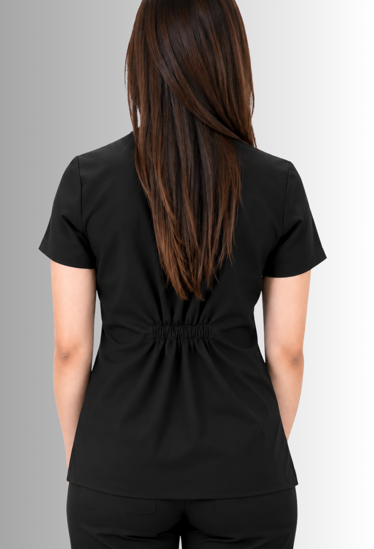 Filipina para Mujer Cuello Mao con Spandex | SOZU