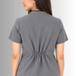 Filipina para Mujer Cuello Mao con Spandex | SOZU