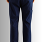 Pantalón Cargo Azul Antifluidos y Anticloro con Spandex para Hombre | SOZU
