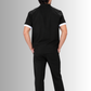 Uniforme de Limpieza para Hombre Cloro Resistente, Antifluido y Spandex| SOZU