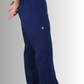 Pantalón Cargo Azul Antifluidos y Anticloro con Spandex para Hombre | SOZU