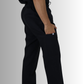 Pantalón Cargo Azul Antifluidos y Anticloro con Spandex para Hombre | SOZU