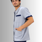 Uniforme de Limpieza para Hombre Antifluido con Protección UV | SOZU
